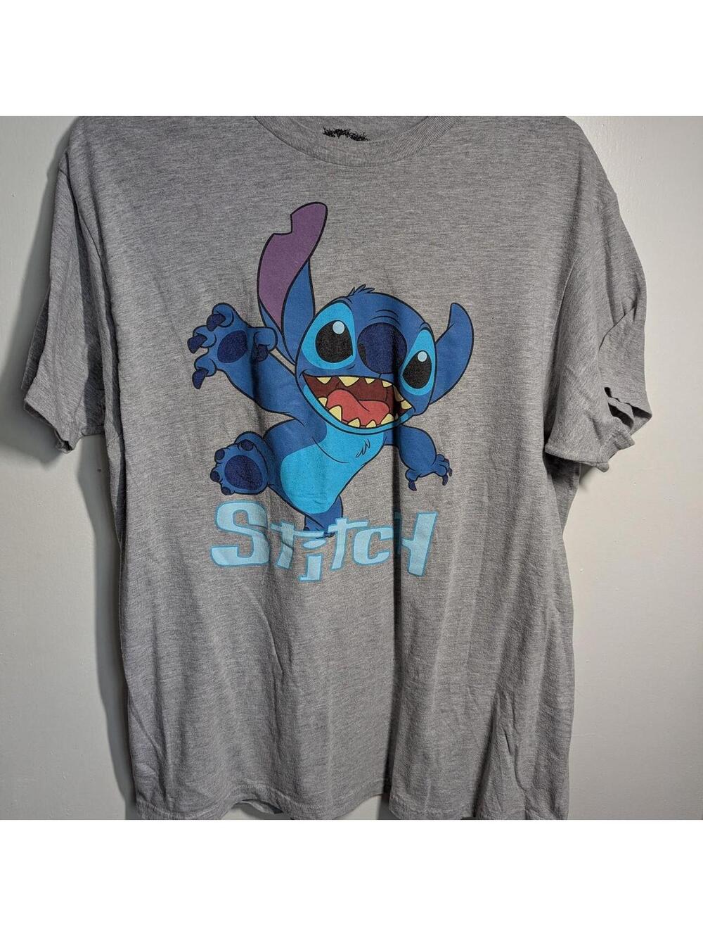 Disney Stitch Graphic Tee
